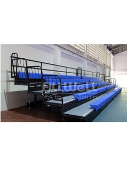 อัฒจันทร์พับเก็บได้ รุ่น Compact 300k