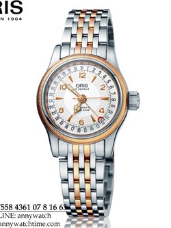 ORIS 01 584 7558 4361 07 8 16 63