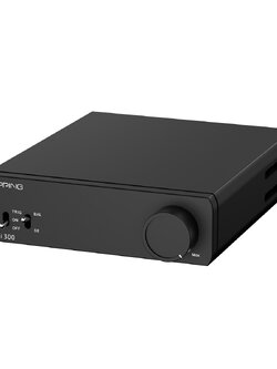 Topping Mini 300 แอมป์ตั้งโต๊ะ ClassD แบบ Fully Balanced รองรับ Hi-Res ประกันศูนย์ไทย