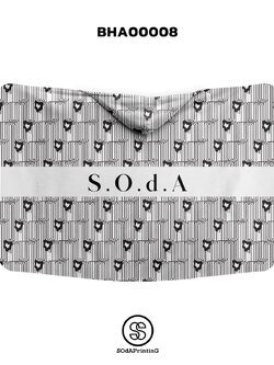 ผ้าห่มฮู้ด Blanket Hoodies Say So Collection #ใส่ชื่อได้ รหัส BHA00008 #SOdAblanketHoodies #SOdAhome