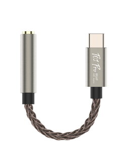 BGVP T01 PRO [X] DAC/AMP หางหนู ชิป CX31993, MAX97220 รองรับ 32bit/384kHz ประกันศูนย์ไทย สำเนา