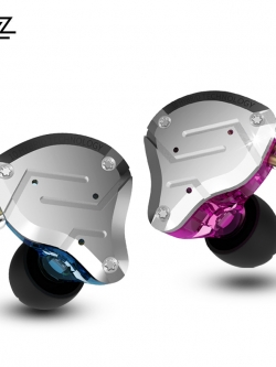 ขาย KZ ZS10 PRO Paradise version หูฟัง Hybrid 5 ไดร์เวอร์ (4BA+1DD) ถอดสายได้
