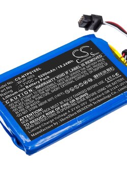 ขายแบตเตอรี่สำหรับซ่อม Nintendo-WII-U-GAMEPAD-WUP-003 [-แบต-]