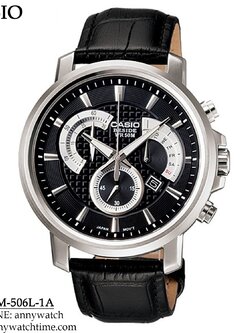 CASIO BEM-506L-1A