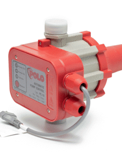 สวิทช์ควบคุมปั้มน้ำ แบบอัตโนมัติ POLO (PC-10) เปลี่ยนปั้มธรรมดา ทำให้เป็นปั้มอัตโนมัติ Pn.301-PC10 (แท้) ##(*)