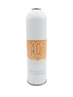 น้ำยาแอร์ R-407 Refrigerant (650gram.)