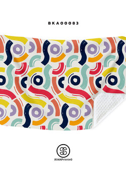 ผ้าห่มอเนกประสงค์ ลาย coS รหัส BKA00083 #SOdAblanket #SOdAhome #PartyCollection