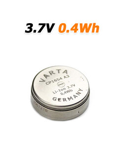 ขายแบตเตอรี่ Varta CP1654A3 แบตเตอรี่สำหรับซ่อมหูฟัง True Wireless หลายรุ่น