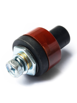 ข้อต่อสายเชื่อม เครื่องเชื่อม VALU วาลู รุ่น S400 #8 Pn.V108P-S400008 ##