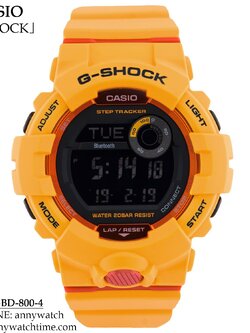 G-SHOCK GBD-800-4