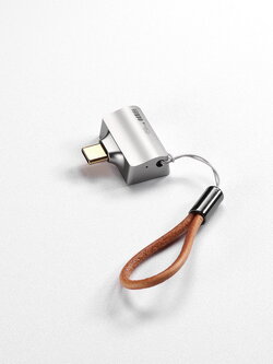 DD TC35Pro M2 แจ็คแปลง TypeC/Lightning ให้รองรับหูฟัง 3.5mm