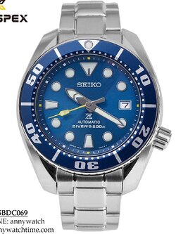 SEIKO SBDC069