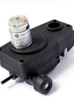 มอเดตอร์ชุดฟีดลวด ตู้เชื่อม MIG NOVO นูโว้ รุ่น MIG120 #5 Pn.10072532 ##