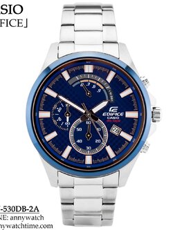 EDIFICE EFV-530DB-2A