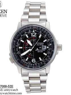 CITIZEN BJ7000-52E