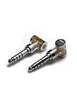 ขาย DD DJ44AR แจ็คแปลงหูฟัง 2.5 Balanced เป็น 4.4 Balanced หัวแจ็คชุบ Rhodium