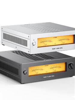 <PreOrder> FiiO WARMER DAC/AMP แบบ R2R ที่มี Tube Buffer สำหรับระบบเสียง Hi‑Fi ประกันศูนย์ไทย