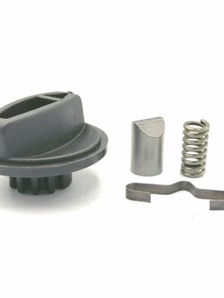 ชุดลูกบิดปรับกระแทก สว่านโรตารี่ Maktec MT870 [#19, #20, #21, #24] #B7 (แท้)(**)