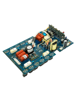 แผงวงจรบน ตู้เชื่อม JASIC รุ่น ARC160, (B01002) Pn.M022-B51002 (แท้) ##