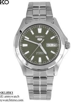 SEIKO SNKL05K1
