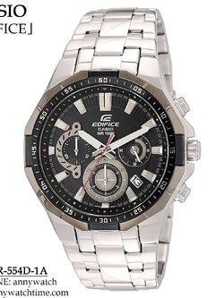 EDIFICE EFR-554D-1A