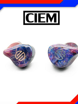 ขาย หูฟัง CIEM BGVP DM8 หูฟังหล่อหู 8 ไดรเวอร์ 8BA รองรับ Hi-Res ประกันศูนย์ไทย