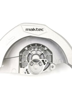 MT583 [#20] บังใบบน-บังสะเก็ด เลื่อยวงเดือน Maktec Pn.141720-8 (แท้) ##(*)