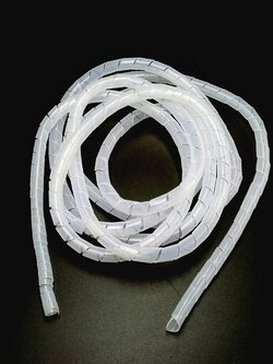 ไส้ไก่พันสายไฟ No.10 (3เมตร) อย่างดี