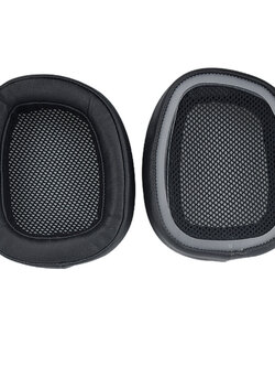 ขาย X-Tips XT236 ฟองน้ำสำรองสำหรับหูฟัง Logitech G433 G533 G233 G231