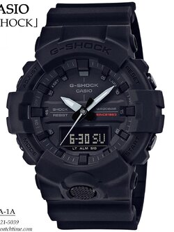G-SHOCK GA-835A-1A