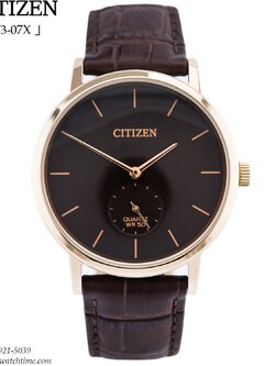 CITIZEN BE9173-07X