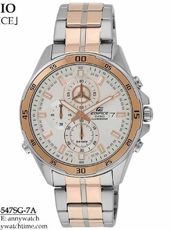 EDIFICE EFR-547SG-7A