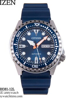 CITIZEN NH8381-12L