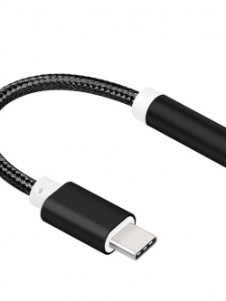 ขาย X-Tips Metal OTG สายแปลง 3.5 เป็น USB Type C [เกรด Premium]