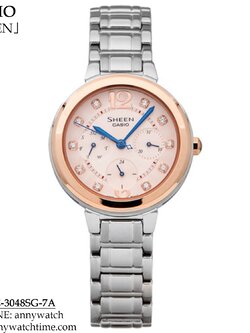 SHEEN SHE-3048SG-7AV