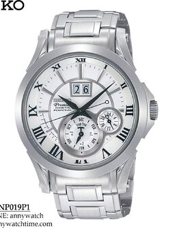 SEIKO SNP019P1