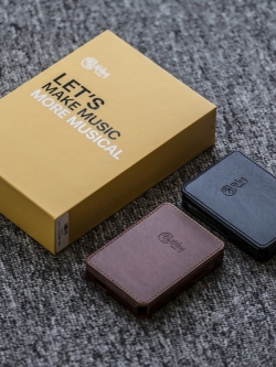 ขาย เคสหนัง Hiby R3 Pro Leather Case