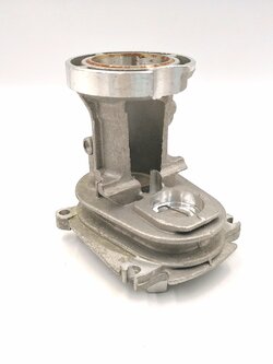 โครง - เสื้ออลูมิเนียม สว่านโรตารี่ BOSCH GBH 2-22RE