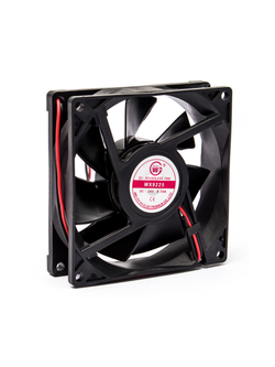 พัดลม ตู้เชื่อม POLO รุ่น DSA200 #8 Pn.DSA200008 (แท้) ##