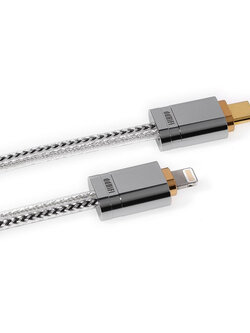 ขาย DD MFI09S สายแปลง Lightning เป็น Type-C OTG สำหรับเครื่องเสียง