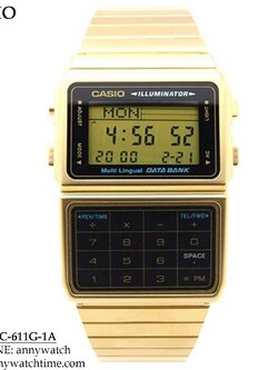 CASIO DBC-611G-1A