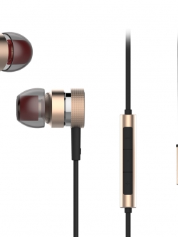 ขาย Magaosi M1 หูฟังไฮบริด 2 ไดรเวอร์ (1BA 1Dynamic) บอดี้โลหะหรู ไดรเวอร์ Titanium