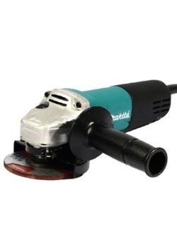 หินเจียร ขนาด 4 นิ้ว (100 มม.) Makita มากีต้า รุ่น 9556HNG (แท้) ##