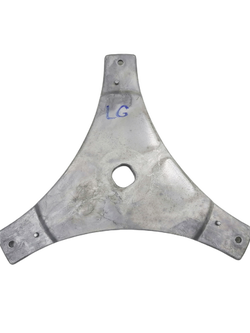 กากบาทถังเครื่องซักผ้า LG (แท้) มี2สี (ดำ-เงิน)