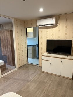 ให้เช่าคอนโด รีช พหลโยธิน 52 ตึกA 30 ตร.ม.เฟอร์ครบ มีาเครื่องซักผ้า ใกล้ BTS สะพานใหม่