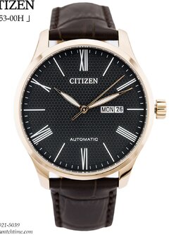 CITIZEN NH8353-00H