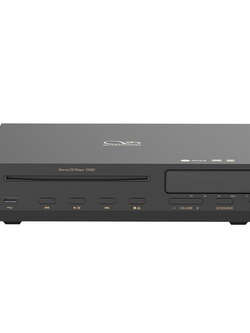 Shanling CD80 เครื่องเล่น CD พร้อม DAC/AMP ในตัวรองรับ MQA, Dual Hi-Res ประกันศูนย์ไทย