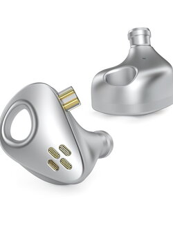 CCA CXS หูฟัง IEM ไดรเวอร์ New Legendary Dynamic ประกันศูนย์ไทย