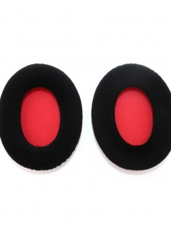 ขาย X-tips XT141ฟองน้ำหนังเทียม สำหรับหูฟัง Kingston HyperX Cloud Alpha / Core / Stinger / Flight / FlightS / Silver / X / Pro / I / II 2