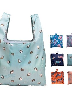 ถุงผ้าพับเก็บได้ 210T